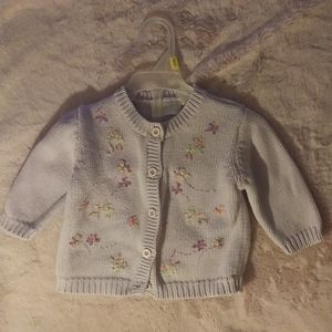 Small Treasures Sweater
